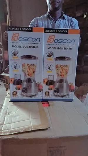 Boscon Blender High Quality Blender