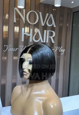 Vietnamese Bone Straight Bob