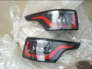 Range Rover Rear Light 2014 Upgraded to 2020 Sport