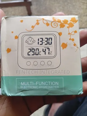 Digital Hygrometer