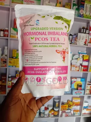 Homone Balance Tea