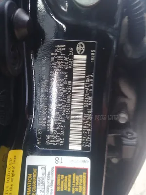 Toyota Avalon 2014 Black