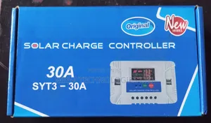 Charge Controller 30A (12v/24v)