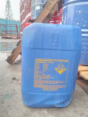 Formaldehyde Formaline