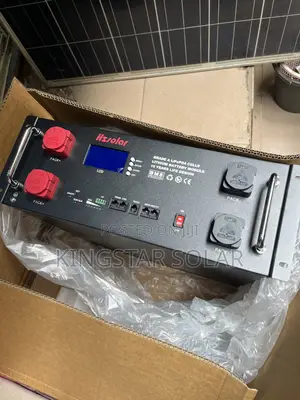 5kwh HzSolar 48V Lithium Battery