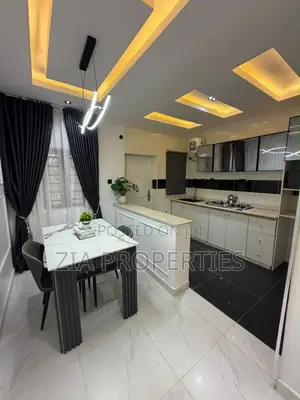 Furnished 2bdrm Duplex in Sangotedo for rent