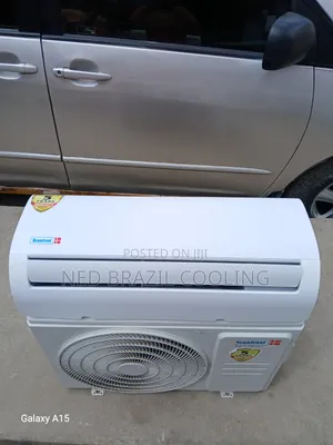 1hp Direct Tokunbo Scanfrost Air Condition Normal