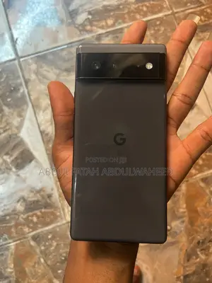 Google Pixel 6 128 GB Gray