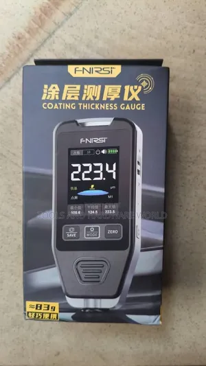 Car Coating Thickness Gauge