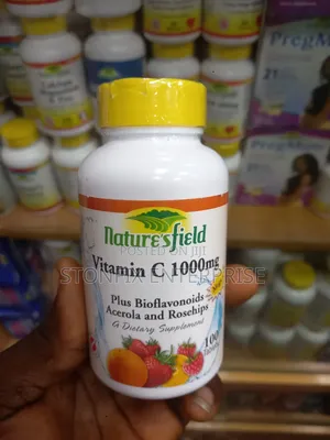 Natura Field Vitamin C 1000mg