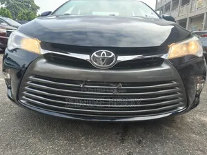 Toyota Camry XLE 4dr Sedan (2.5L 4cyl 6A) 2017 Black