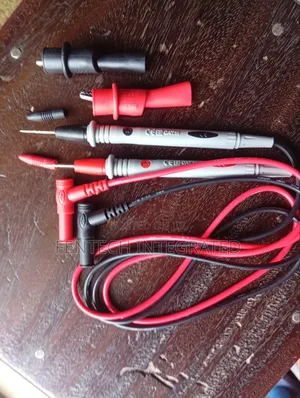 Multimeter Test Prob/Leads