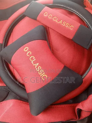 Brand New Cloth Seat Covers for Cars