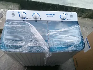 Brand New Skyrun Twin Tub Washing Machine