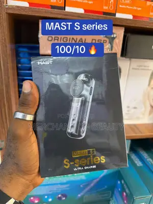 Mast S Series Tattoo Pen