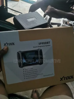 2026 Xtool Ip900bt Scanner and Programmer