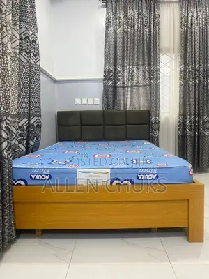 4x6 Bed With 4x6"10 Inches Foam