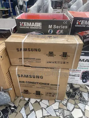 Samsung Air Conditioner Inverter 1hp