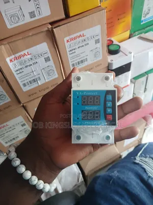100a 2pole Avr