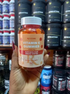 Vitamin C Gummies 1000mg