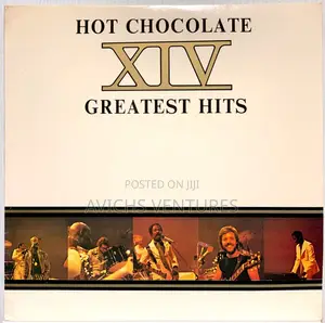 Hot Chocolate – Hot Chocolate's Greatest Hits XIV Greatest Hits