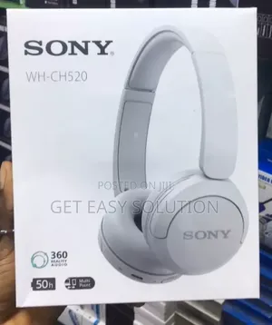 Sony Wh-Ch520 Quality Headphone