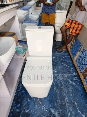 Executive Water Closet