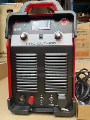 Plasma Cutting Machine