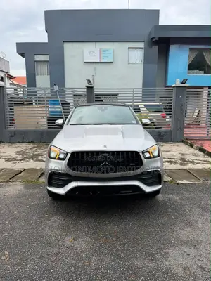 Mercedes-Benz GLE-Class AMG GLE 53 4MATIC 2023 Silver