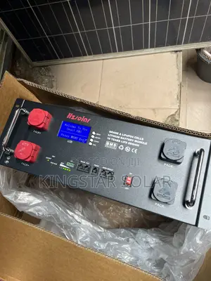 HZSOLAR 5kwh Lithium Battery 48v
