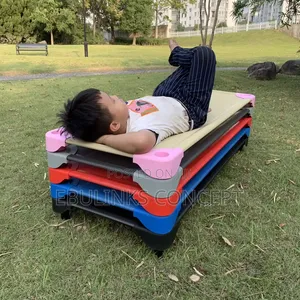 The Toddlers Stackable Bed