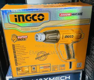 Ingco Super Heat Gun Original