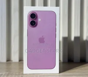 New Apple iPhone 16 Plus 256 GB Pink