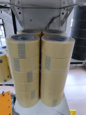 Masking/Paper Tape 2" (Abro)