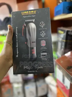 Rechargeable Clipper