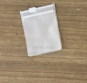 Mini Frosted Ziplocks|Keep Small Items Organized