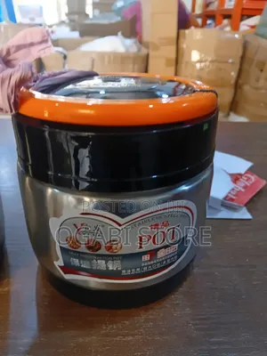 1.4l Stainless Steel Food Pot