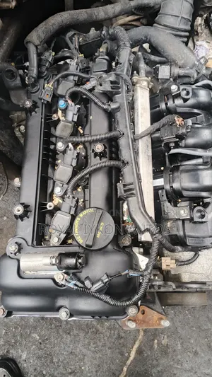 Complete Engine Hyundai Creta 2015
