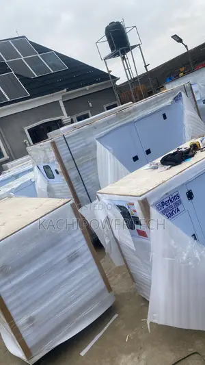 Brand New 30kva Perkins Soundproof Generator