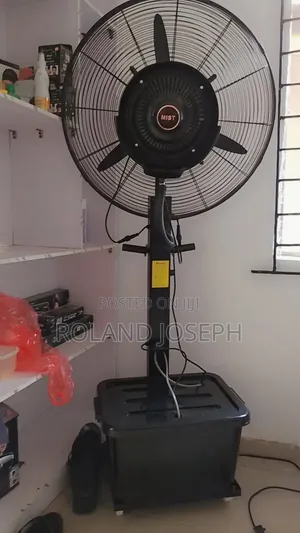 Mist Industrial Fan