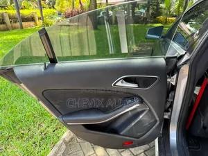 Mercedes-Benz CLA-Class 2016 Gray