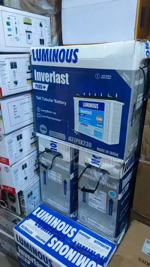 Inverlast Plus12v 230ah