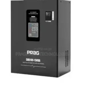 15KVA Servo (100-260v) Voltage Stabilizer