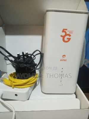 X25 Pro 5g Broadband Router.
