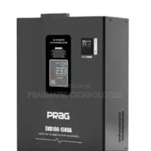 15KVA Servo (100-260v) Voltage Stabilizer