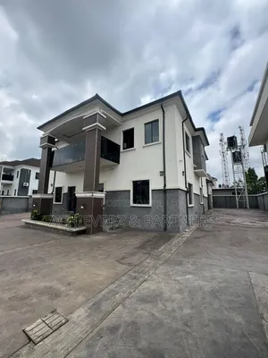 4bdrm Duplex in Asokoro for rent