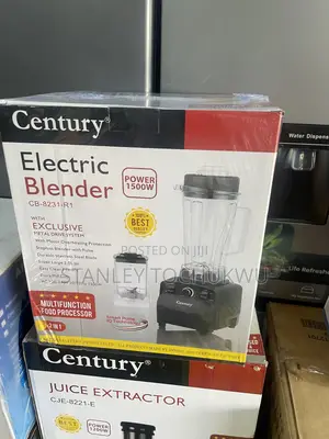 Century Industrial Blender 1500watss
