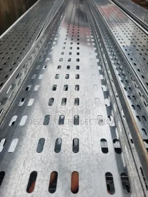 200mmx50mm Galvanized Cable Tray