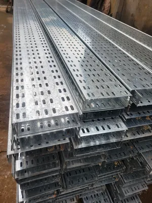 200mmx50mm Galvanized Cable Tray