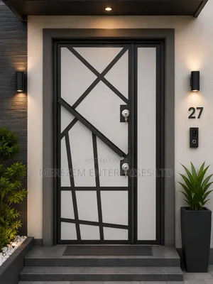 Turkish Luxury Security Door Perfect for Your Entrance